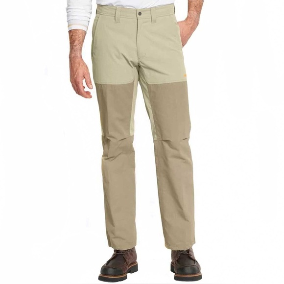 Gordy & Sons Other - NWT G&S Guide Brush Pants Wheat Lightweight Field Pants size 42